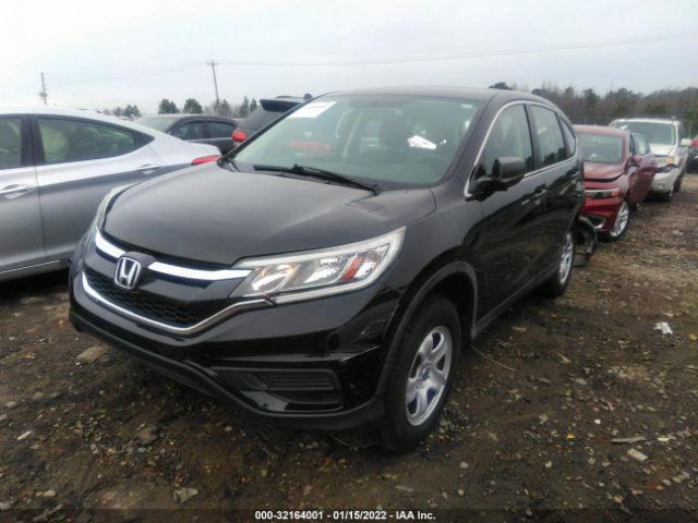 Photo 1 VIN: 5J6RM4H32FL016249 - HONDA CR-V 