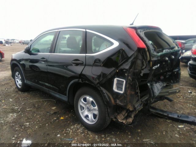 Photo 2 VIN: 5J6RM4H32FL016249 - HONDA CR-V 