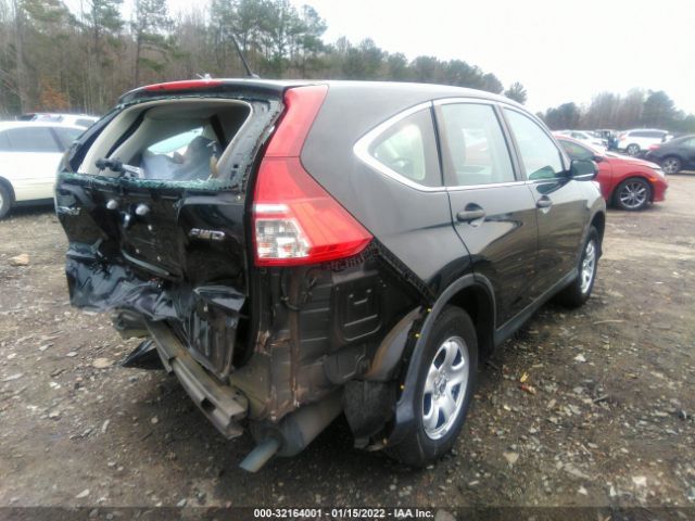 Photo 3 VIN: 5J6RM4H32FL016249 - HONDA CR-V 