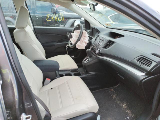 Photo 4 VIN: 5J6RM4H32FL018969 - HONDA CR-V LX 