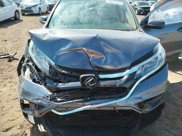 Photo 6 VIN: 5J6RM4H32FL018969 - HONDA CR-V LX 