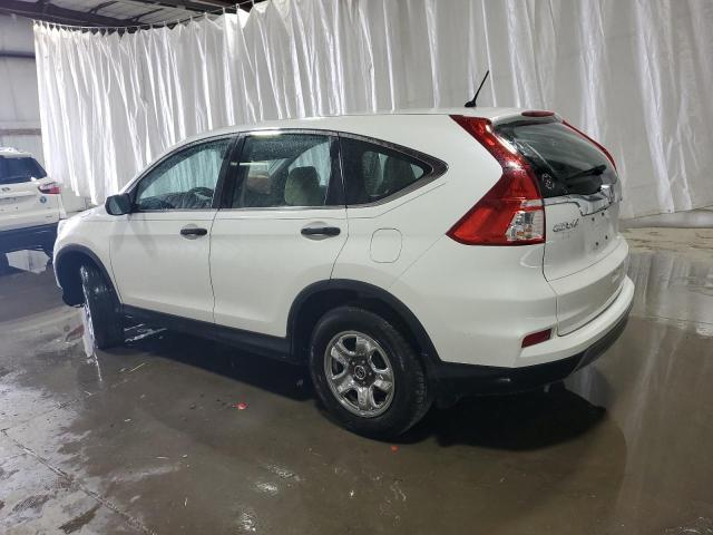 Photo 1 VIN: 5J6RM4H32FL027171 - HONDA CR-V LX 