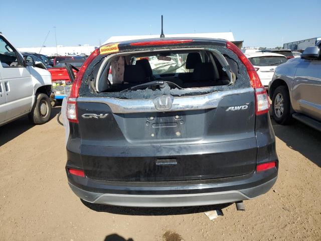 Photo 5 VIN: 5J6RM4H32FL074717 - HONDA CR-V LX 