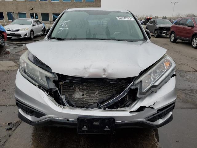 Photo 4 VIN: 5J6RM4H32FL077441 - HONDA CRV 