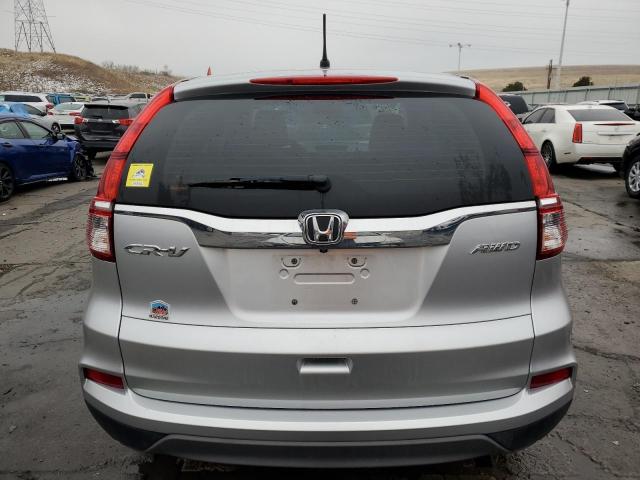 Photo 5 VIN: 5J6RM4H32FL077441 - HONDA CRV 