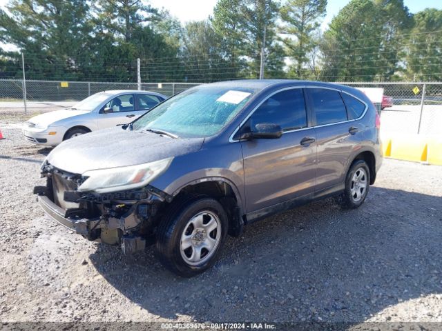 Photo 1 VIN: 5J6RM4H32FL077987 - HONDA CR-V 