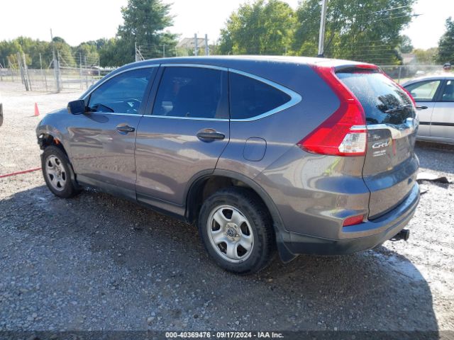 Photo 2 VIN: 5J6RM4H32FL077987 - HONDA CR-V 