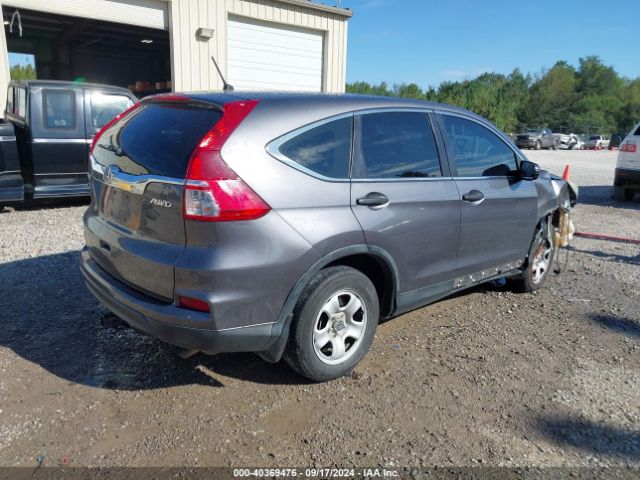 Photo 3 VIN: 5J6RM4H32FL077987 - HONDA CR-V 