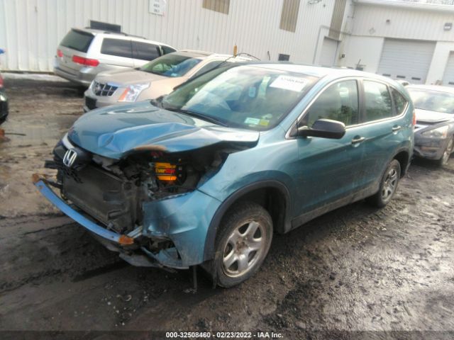 Photo 1 VIN: 5J6RM4H32FL080937 - HONDA CR-V 