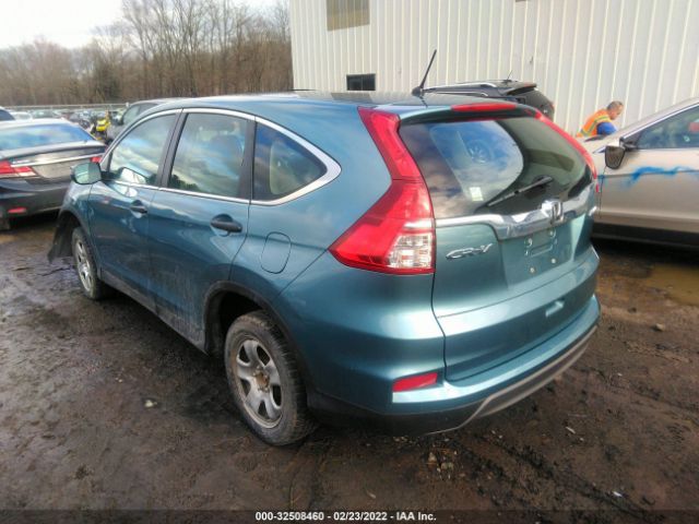 Photo 2 VIN: 5J6RM4H32FL080937 - HONDA CR-V 