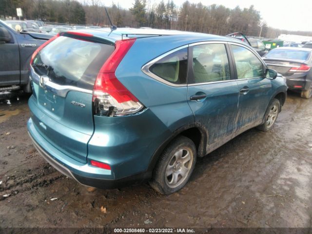 Photo 3 VIN: 5J6RM4H32FL080937 - HONDA CR-V 