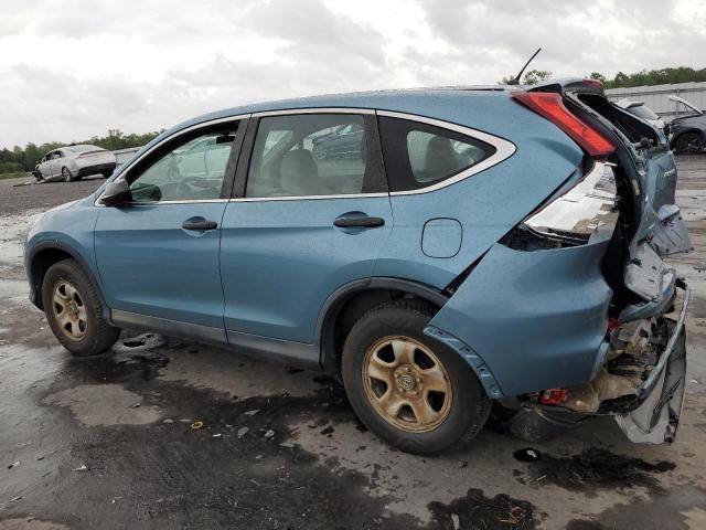 Photo 1 VIN: 5J6RM4H32FL083787 - HONDA CR-V LX 