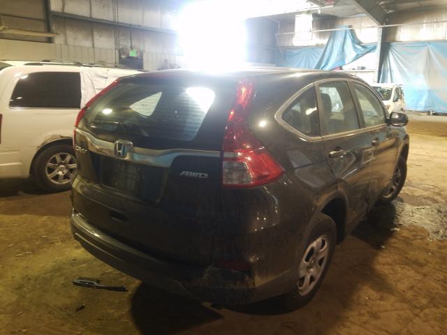 Photo 3 VIN: 5J6RM4H32FL126413 - HONDA CR-V LX 