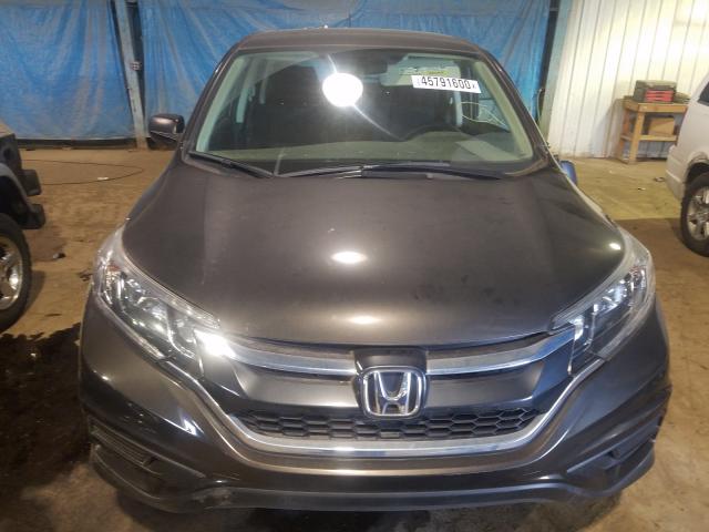 Photo 6 VIN: 5J6RM4H32FL126413 - HONDA CR-V LX 