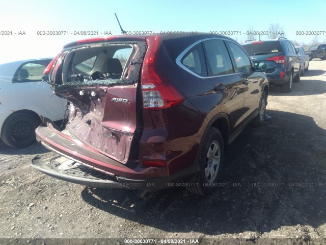 Photo 3 VIN: 5J6RM4H32FL128999 - HONDA CR-V 