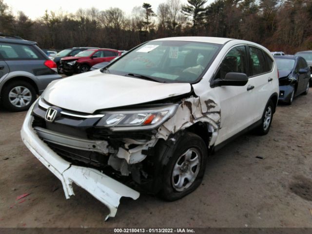 Photo 1 VIN: 5J6RM4H32GL013918 - HONDA CR-V 