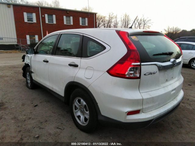 Photo 2 VIN: 5J6RM4H32GL013918 - HONDA CR-V 