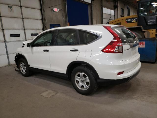 Photo 1 VIN: 5J6RM4H32GL036938 - HONDA CR-V LX 