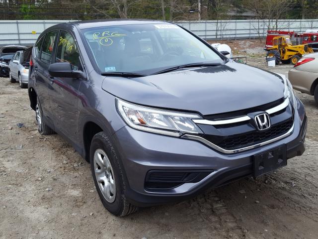 Photo 0 VIN: 5J6RM4H32GL075738 - HONDA CR-V LX 