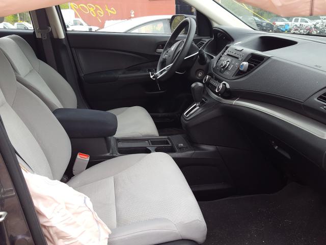 Photo 4 VIN: 5J6RM4H32GL075738 - HONDA CR-V LX 