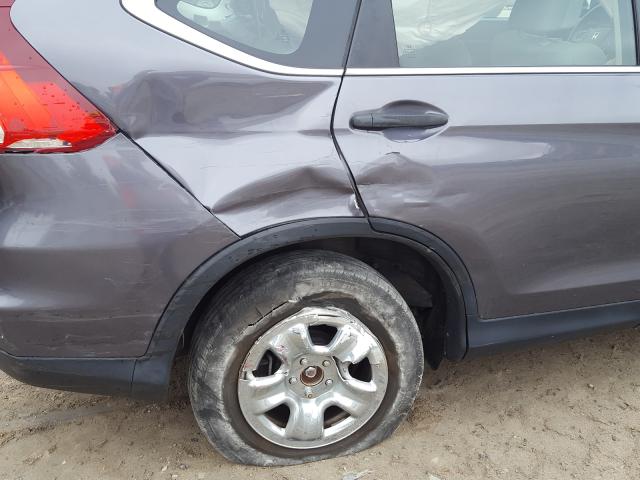 Photo 8 VIN: 5J6RM4H32GL075738 - HONDA CR-V LX 