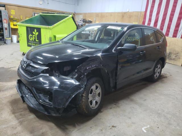 Photo 1 VIN: 5J6RM4H32GL080969 - HONDA CR-V LX 