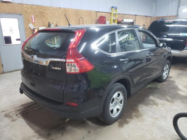 Photo 3 VIN: 5J6RM4H32GL080969 - HONDA CR-V LX 