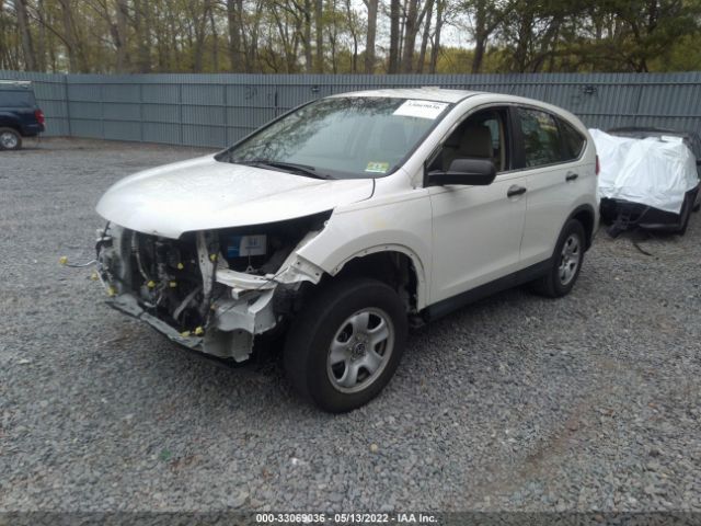 Photo 1 VIN: 5J6RM4H32GL097061 - HONDA CR-V 