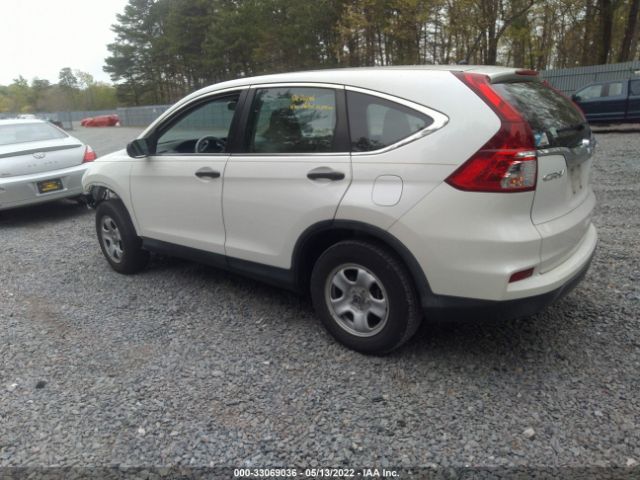 Photo 2 VIN: 5J6RM4H32GL097061 - HONDA CR-V 