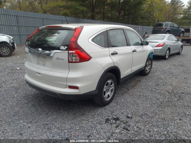 Photo 3 VIN: 5J6RM4H32GL097061 - HONDA CR-V 