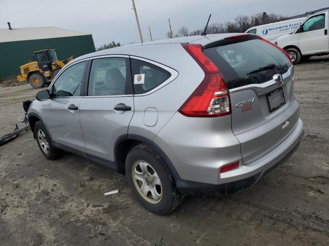 Photo 1 VIN: 5J6RM4H32GL115560 - HONDA CR-V LX 