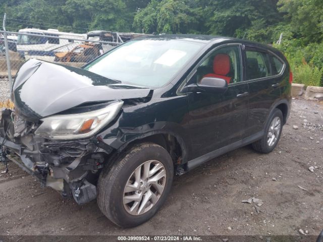 Photo 1 VIN: 5J6RM4H32GL124629 - HONDA CR-V 