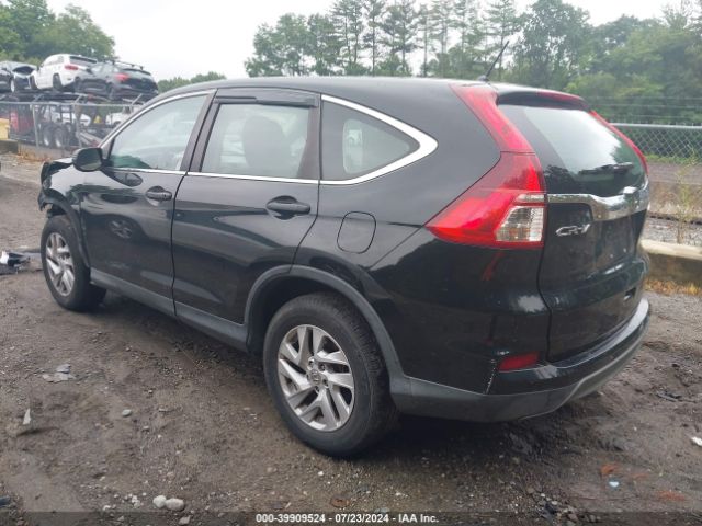 Photo 2 VIN: 5J6RM4H32GL124629 - HONDA CR-V 