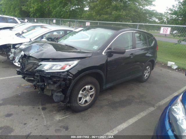 Photo 1 VIN: 5J6RM4H32GL128017 - HONDA CR-V 