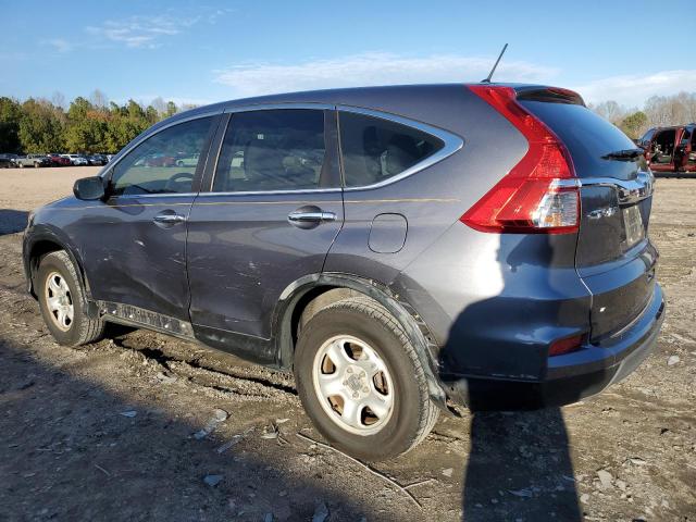 Photo 1 VIN: 5J6RM4H32GL130592 - HONDA CRV 