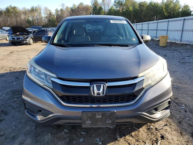 Photo 4 VIN: 5J6RM4H32GL130592 - HONDA CRV 