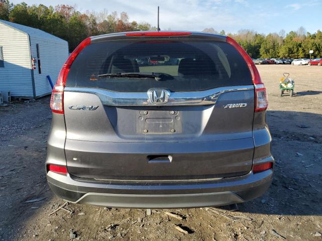 Photo 5 VIN: 5J6RM4H32GL130592 - HONDA CRV 