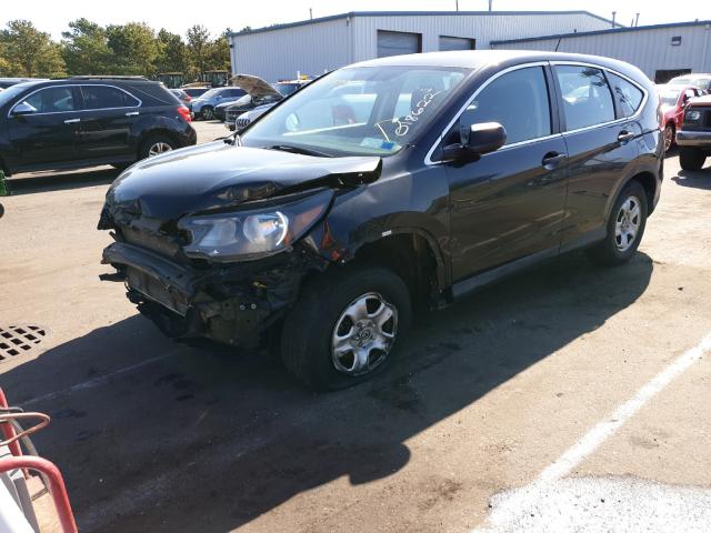 Photo 1 VIN: 5J6RM4H33CL018622 - HONDA CR-V LX 