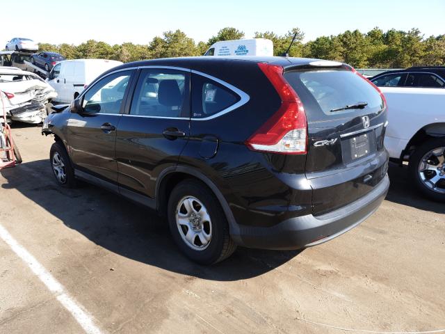 Photo 2 VIN: 5J6RM4H33CL018622 - HONDA CR-V LX 