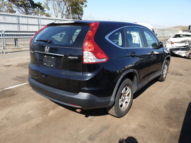 Photo 3 VIN: 5J6RM4H33CL018622 - HONDA CR-V LX 