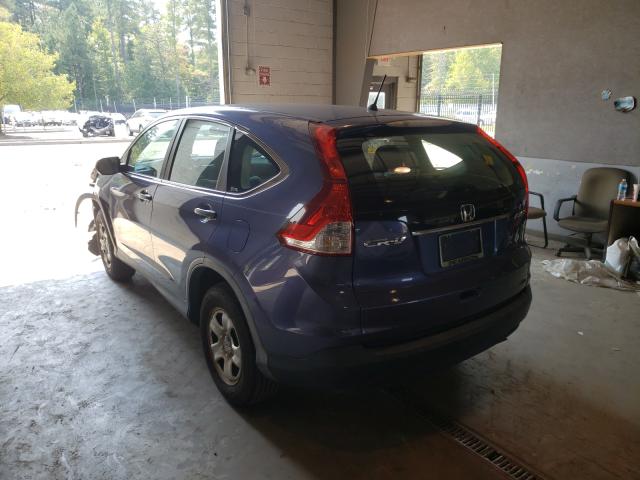 Photo 2 VIN: 5J6RM4H33CL021908 - HONDA CR-V LX 