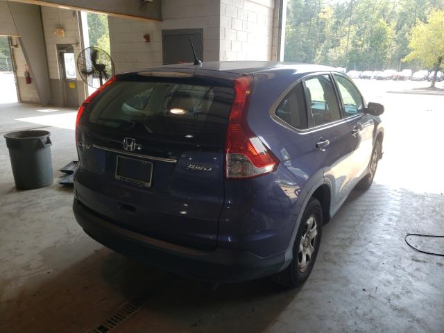 Photo 3 VIN: 5J6RM4H33CL021908 - HONDA CR-V LX 