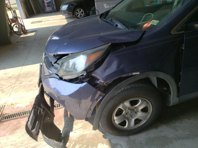 Photo 8 VIN: 5J6RM4H33CL021908 - HONDA CR-V LX 