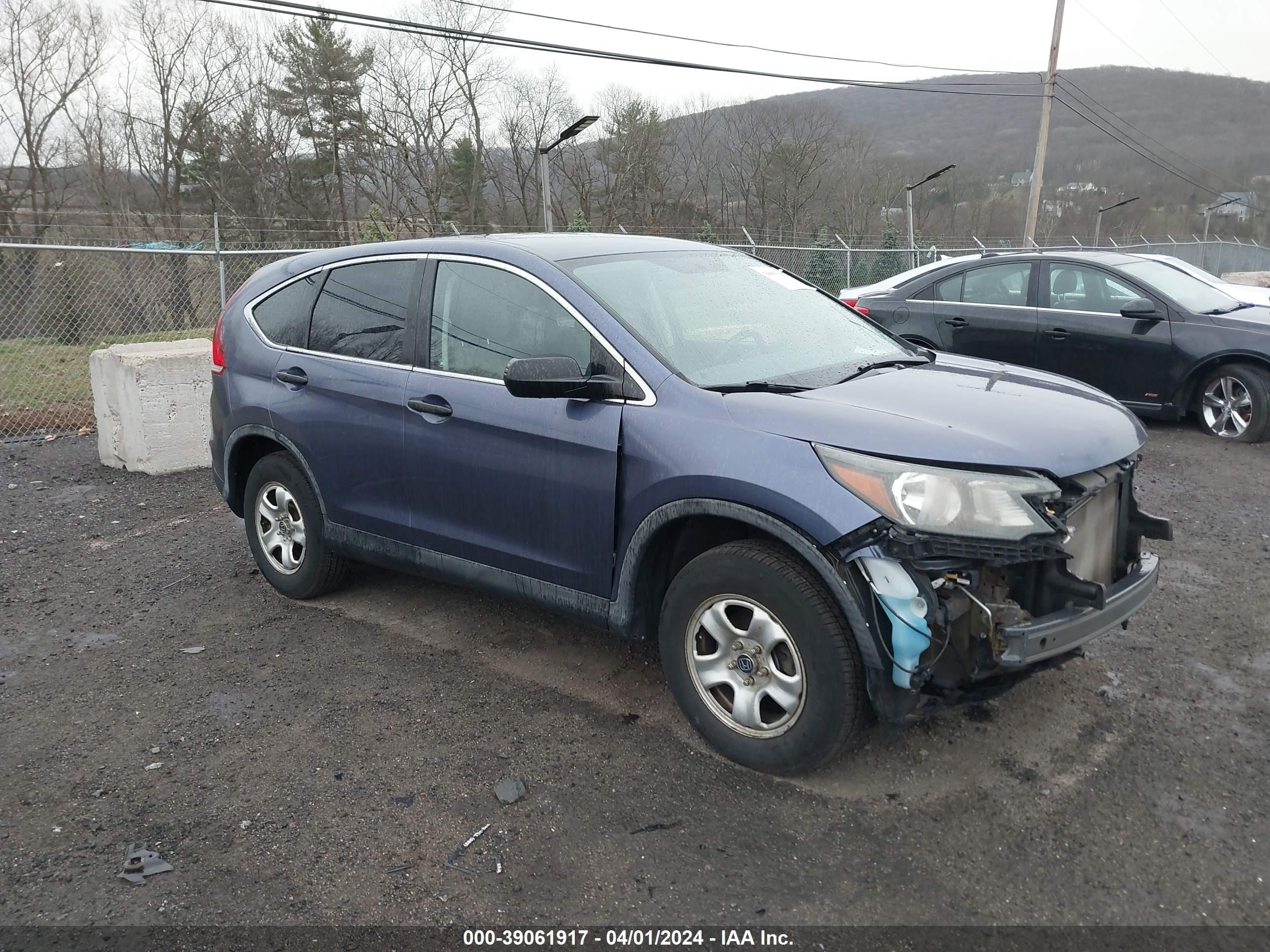 Photo 0 VIN: 5J6RM4H33CL029068 - HONDA CR-V 