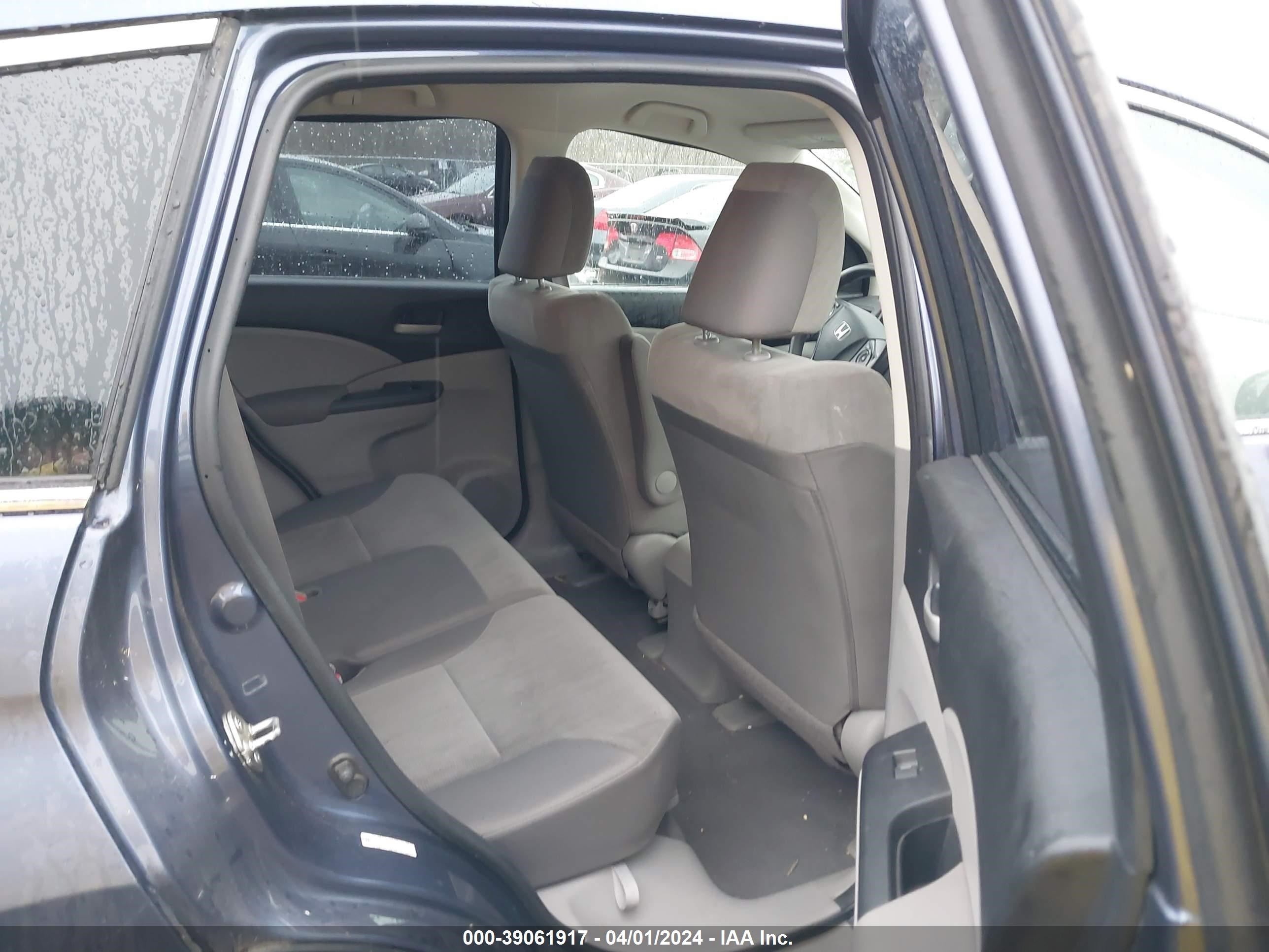 Photo 7 VIN: 5J6RM4H33CL029068 - HONDA CR-V 