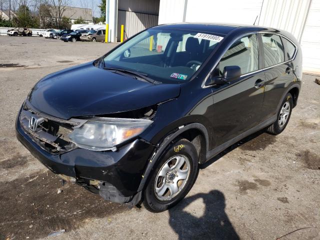 Photo 1 VIN: 5J6RM4H33CL035856 - HONDA CR-V LX 