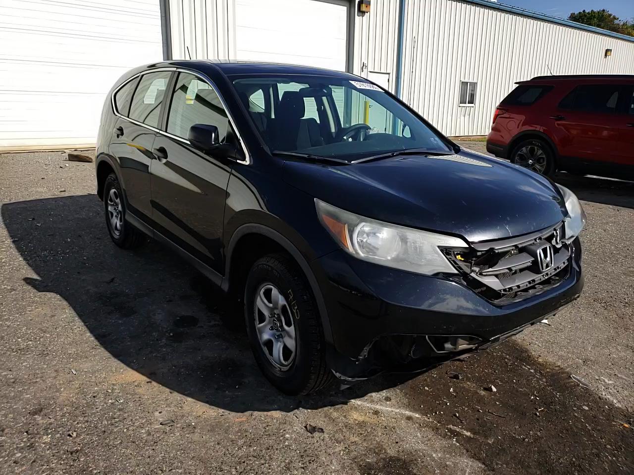 Photo 10 VIN: 5J6RM4H33CL035856 - HONDA CR-V LX 