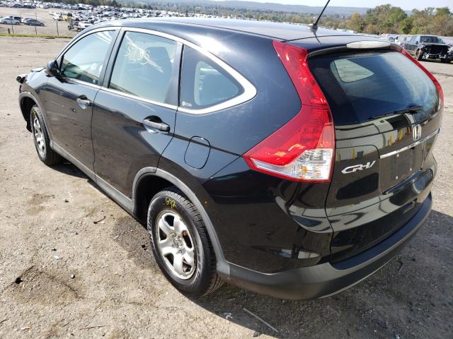 Photo 2 VIN: 5J6RM4H33CL035856 - HONDA CR-V LX 