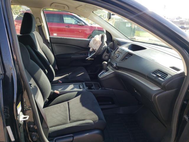 Photo 4 VIN: 5J6RM4H33CL035856 - HONDA CR-V LX 