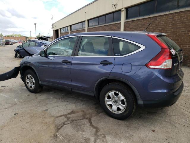 Photo 1 VIN: 5J6RM4H33CL041317 - HONDA CR-V LX 